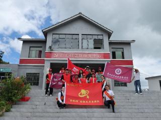 筑牢防诈安全网 银校同心护乡村——民生银行贵阳分行与职业学校联合开展反诈公益宣传活动