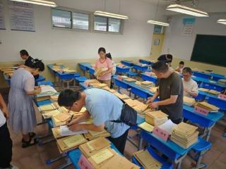 淄博市博山区实验中学：笃行不怠抓常规 精耕细作助教学