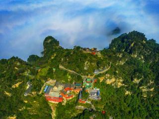 盛会启幕在即，武当山迎来“神武峡”国际文旅“大考”