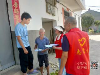 武当山桑树庙村：多措并举织密防溺水“安全网”
