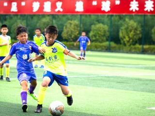 “足”梦遵义，追“球”未来！2025“遵义杯”全国青少年校园足球邀请赛即将开赛