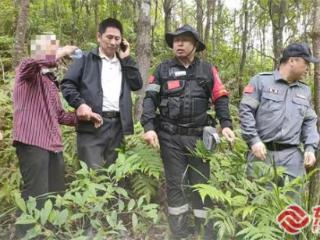 三明宁化：群众身边的公益救援力量