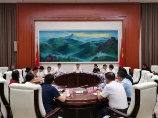 萍乡市预防中小学生溺水工作调度会议召开