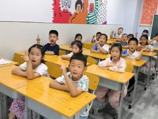 【扫黄打非·绿书签】泰山区徐家楼街道新华社区：以“绿书签”之名 赴诗墨阅读护苗之约