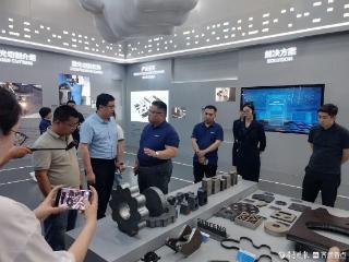 云话山东|产品销往上百国家和地区！全产业链布局助企业出海