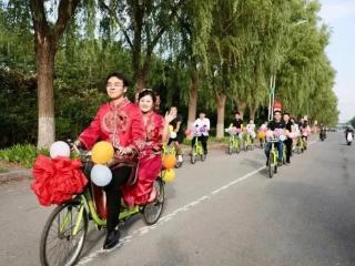 筝鸣时评丨减负不减爱，潍坊青年婚礼“加减法”值得推广