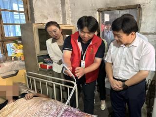 兖州医保携手人寿财险，打通长护险服务“最后一公里”