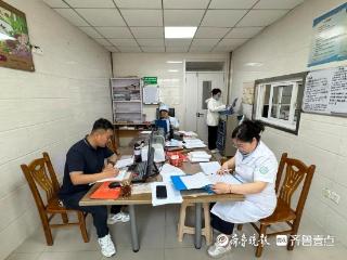 滕州市康复医院多部门联合开展医疗质量与安全督导检查