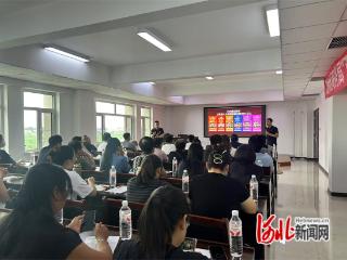 唐山高新区：电商直播培训培育人才助增收