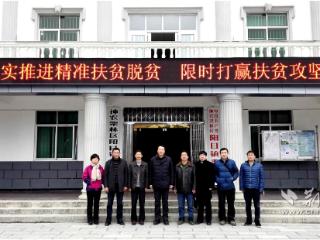 党建引领乡村兴 湖北建院阳日村携手十年结硕果