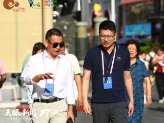 艺海流金・多彩贵州｜香港银都机构有限公司总经理丁凯：围绕贵州文化合作，在电影领域实现破题