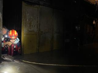 习水突降暴雨，消防昼夜奋战营救转移80人