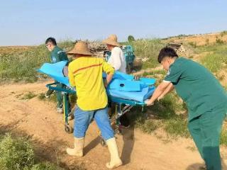 40.2℃热射病老人获救！防暑急救指南，请收好！