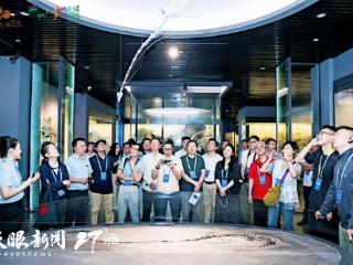 艺海流金・多彩贵州｜澳门中华文化联谊会理事长郭敬文：被贵州活力圈粉，要把这份精彩讲给澳门听