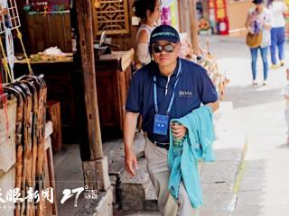艺海流金·多彩贵州｜澳门休闲旅游服务创新协会会长黄辉：休闲活力再次刷新我的贵州印象