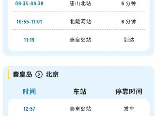 京津冀“最美”列车已上线 沉浸式体验超多惊艳细节