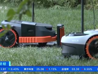 国产割草机走俏海外 出口额同比增长近六成