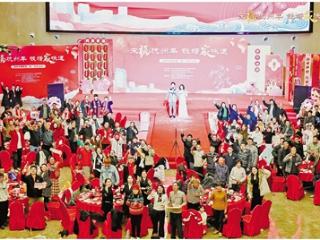 可感可及，最是文化润民心——钱塘区推动优质文化资源全民共享