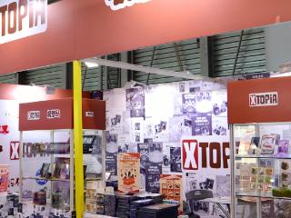 极梦岛XTOPiA亮相2025千岛QDF潮玩卡牌展 多款IP新品首揭面纱