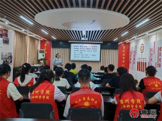 【文化社区建设】德州天衢新区宋官屯街道十二里庄社区：夏令营开课 点亮暑期多彩时光