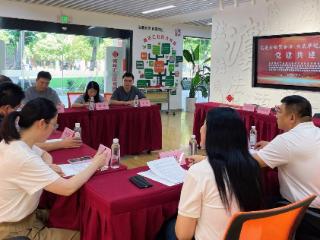 青年汇社区：党建领航凝众志 共建共融促发展