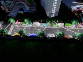 菏泽首条“牡丹集市”即将开市， 打造城市夜间消费新地标