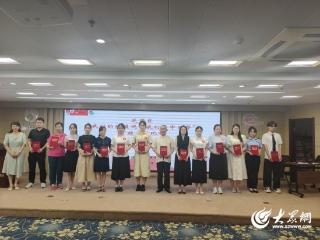 为民爱民诠初心 民政宣讲夺佳绩