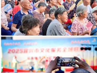 “奋进新征程 建功新时代”——2025宜兴市文化服务全域联动官林镇专场活动走进湖㳇、新建、杨巷