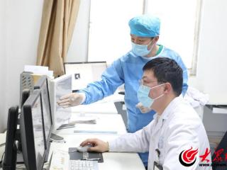 【肿瘤诊疗 我们更专业】重获“肾”机！泰安市肿瘤医院介入科成功为84岁肾癌患者实施肿瘤消融术