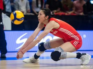 祝贺！中国女排激战五局收获开门红