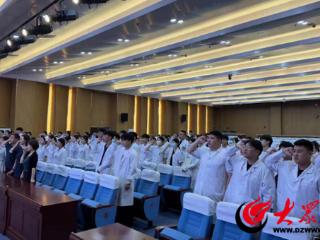 从医多年 鄄城县人民医院苏红军坚守医者仁心
