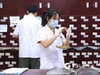 夏日“梅”好 绥阳县中医医院版乌梅饮为您消暑气