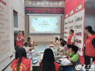 由1到400，德州天衢新区长河街道绿城社区志愿服务绘就邻里温情新图景