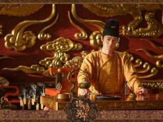 《锦绣芳华》热播 曲哲明谈为“圣人”苦练书法：很有成就感