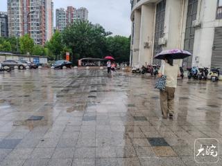﻿14日后高温再度发力 安徽局地最高气温将超过39℃
