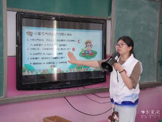 “文韵传承”润童心！小暑课堂解锁节气文化新体验