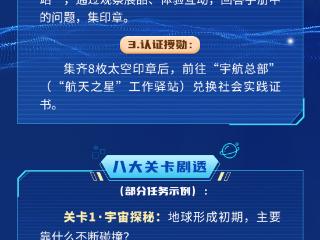 2025中国（长春）航天太空科普展研学挑战等你来战！