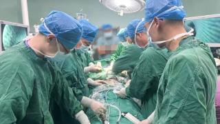 勿以“疝”小而不为，临沂市妇幼保健院大学院区成功实施修补术(图1)