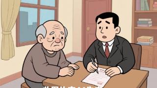 【天眼问法】“资深法律专家” 竟是骗子？检察官为老人追回2万元代理费