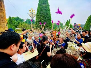 2025四川成都花舞人间·千年苗侗风情狂欢夜 7月11日起门票免费送