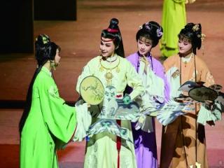 诗韵越剧《织造府》将上演