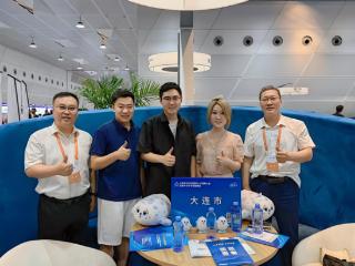 破解海归求职水土不服，海马职加亮相大连夏招会