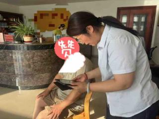 人保寿险日照中支适老服务暖人心 上门解忧获赞誉