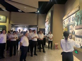 传承红色基因 传递保险温度——瑞众保险山东分公司滨州中支开展7.8户外宣传活动