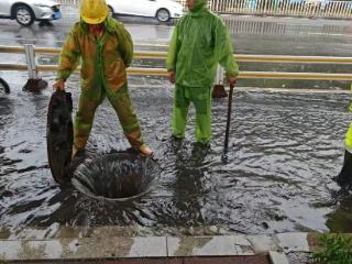 争分夺秒！暴雨里，福州这一幕幕……