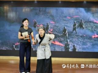 枣庄职业学院在枣庄市“齐鲁文化情景阅读创意大赛”取得佳绩