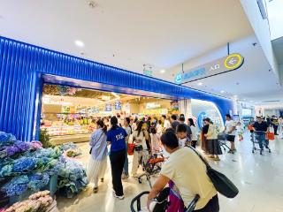 山东第五城落子！盒马鲜生菏泽首店正式开业