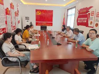 【童乐缤纷暑假】济南市莱芜区方下街道铁牛岭村开展“文明实践·志愿服务我践行”主题宣讲活动