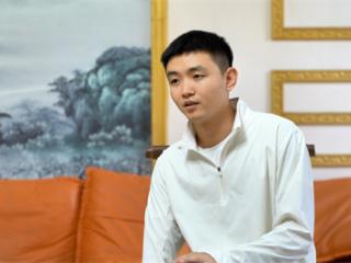 对话领航者：剧本杀创业者郭一峰——用热爱在滨州书写"心动"故事