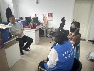 小事不出网格，济阳街道财工街社区服务直达居民心坎